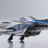 「DX超合金 初回限定版 VF-31AX カイロスプラス（ハヤテ・インメルマン機）」23,000円（税別）（C）創通・サンライズ