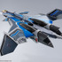 「DX超合金 初回限定版 VF-31AX カイロスプラス（ハヤテ・インメルマン機）」23,000円（税別）（C）創通・サンライズ