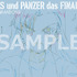 『ガールズ＆パンツァー 最終章』第3話 Blu-ray＆DVD A-on STORE限定版：原画集（C）GIRLS und PANZER Finale Projekt
