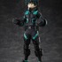 「1/8スケールフィギュア 緑谷出久 ステルスス―ツVer.」12,100円（税込）（C）2021「僕のヒーローアカデミア THE MOVIE」製作委員会（C）堀越耕平／集英社