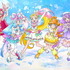 『映画トロピカル～ジュ！プリキュア　雪のプリンセスと奇跡の指輪！』スチール画像（C）2021 映画トロピカル～ジュ！プリキュア製作委員会