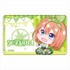 『五等分の花嫁∬』ぽぷきゃら パイレーツ ICカードステッカー　880円（税込）（C）春場ねぎ/講談社/「五等分の花嫁∬」製作委員会