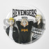 TVアニメ『東京リベンジャーズ』REVENGERS BADGE 75mm（C）和久井健・講談社／アニメ「東京リベンジャーズ」製作委員会