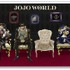 「JOJO WORLD in TOKYO」展示・フォトスポット（C）荒木飛呂彦&LUCKY LAND COMMUNICATIONS/集英社・ジョジョの奇妙な冒険THE ANIMATION PROJECT