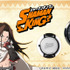 『SHAMAN KING』腕時計 29700円（税込）（C）武井宏之・講談社／SHAMAN KING Project.・テレビ東京