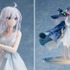 イレイナ サマーワンピースVer. 1/7スケールフィギュア　(C) 白石定規・SBクリエイティブ／魔女の旅々製作委員会