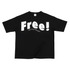 「劇場版 Free!-the Final Stroke-×ZOZOTOWN Big silhouette Tee」5,500 円（税込）（C）O.K/I.F