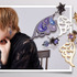 「ANNA SUI×蒼井翔太 Feather Ear Accessories（フェザーイヤーアクセサリーズ）」