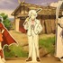 「『犬夜叉』×『半妖の夜叉姫』-アニメの軌跡展-」東京会場 　原作／高橋留美子「犬夜叉」（小学館 少年サンデーコミックス 刊）（C）高橋留美子／小学館・読売テレビ・サンライズ 2009（C）高橋留美子／小学館・読売テレビ・サンライズ 2020