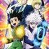 『HUNTER×HUNETR』TVアニメ10周年記念描き下ろしイラスト(C)P98-21(C)V・N・M