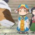 TVアニメ「ハクメイとミコチ」第6話あらすじ＆先行カットが到着！
