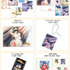「アニメ『きまぐれオレンジ★ロード』Blu-ray BOX発売記念展」グッズイメージ（C）まつもと泉／集英社・東宝・ぴえろ