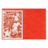 「伽羅切絵/アニメ『SHAMAN KING』 ハオ（かすみにあられ：赤）」5,000円（税込）（C）武井宏之・講談社／SHAMAN KING Project.・テレビ東京