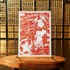 「伽羅切絵/アニメ『SHAMAN KING』 ハオ（かすみにあられ：赤）」5,000円（税込）（C）武井宏之・講談社／SHAMAN KING Project.・テレビ東京