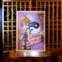 「伽羅切絵/アニメ『SHAMAN KING』 道蓮（かすみにあられ：紫）」5,000円（税込）（C）武井宏之・講談社／SHAMAN KING Project.・テレビ東京