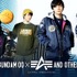 『機動戦士ガンダム 00』×「ALPHA INDUSTRIES」WINTERアパレルコレクション(C)創通・サンライズ