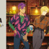 「BANANA FISH Cafe and Bar -New York Night」メインビジュアル(C)吉田秋生・小学館／Project BANANA FISH