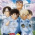 『警察学校編 Wild Police Story』ポスタービジュアル(C)青山剛昌・新井隆広／小学館・読売テレビ・TMS2021