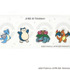 「JINSポケモンモデル第2弾アイコニックシリーズセリート」（C）Pokemon. （C）Nintendo/Creatures Inc./GAME FREAK inc.