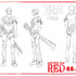 『ONE PIECE FILM RED』映画オリジナル“フェス衣裳”ゾロ（C）尾田栄一郎／2022「ワンピース」製作委員会　