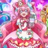 『デリシャスパーティ プリキュア』前期・変身後（C）ABC-A・東映アニメーション