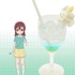 TVアニメ『スローループ』カフェ「ドリンク 福元二葉」770円（税込）（C）うちのまいこ・芳文社／スローループ製作委員会