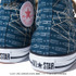 「ジョジョの奇妙な冒険 ストーンオーシャン【CONVERSE】チャーム付きシューズ」13,200円（税込）（C）LUCKY LAND COMMUNICATIONS／集英社・ジョジョの奇妙な冒険SO製作委員会