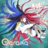 春猿火「Oarana」ジャケット（C）MITSUO ISO／avex pictures・地球外少年少女製作委員会