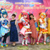 『デリシャスパーティ プリキュア』お披露目オンライン会見（C）ABCテレビ