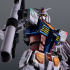 「超合金×GUNDAM FACTORY YOKOHAMA RX-78F00 GUNDAM -Night illuminated ver.-」22,000円（税込）（C）創通・サンライズ