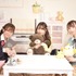(左から)大和田仁美さん、若松来海さん、黒木ほの香さん