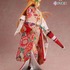 「吉徳×F:NEX アスナ -日本人形- 1/4スケールフィギュア」168,300円（税込）（C）2017 川原 礫／ＫＡＤＯＫＡＷＡ　アスキー・メディアワークス／SAO-A Project