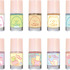 「一番コフレ すみっコぐらし Sumikkogurashi cosmetics」E賞：おめかし色マニキュア（C）2022 San-X Co., Ltd. All Rights Reserved.