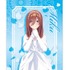 「映画 五等分の花嫁 ミニタペストリー」770円（税込）（C）春場ねぎ・講談社／「五等分の花嫁」製作委員会