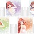 「映画 五等分の花嫁 アクリルスマホスタンド」2200円（税込）（C）春場ねぎ・講談社／「五等分の花嫁」製作委員会