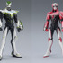 「S.H.Figuarts ワイルドタイガー Style 3」「S.H.Figuarts バーナビー・ブルックス Jr. Style 3」(C)BNP/T&B2 PARTNERS