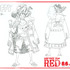 ルフィ『ONE PIECE FILM RED』映画オリジナル衣裳第2弾（C）尾田栄一郎／2022「ワンピース」製作委員会