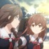 『「艦これ」いつかあの海で』特報 場面カット（C）C2機関/KADOKAWA/「艦これ」第二水雷戦隊