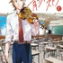 『青のオーケストラ』10巻 著者：阿久井真 書影