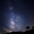 長野県阿智村の星空