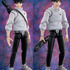 S.H.Figuarts　乙骨憂太‐劇場版 呪術廻戦 0‐(C) 2021 「劇場版 呪術廻戦 0」製作委員会　(C)芥見下々／集英社