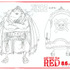 ジンベエ『ONE PIECE FILM RED』映画オリジナル衣裳第2弾（C）尾田栄一郎／2022「ワンピース」製作委員会