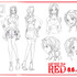 『ONE PIECE FILM RED』映画オリジナル“フェス衣裳”ナミ（C）尾田栄一郎／2022「ワンピース」製作委員会　