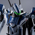 「DX超合金 VF-25メサイアバルキリー WORLDWIDE Anniv.」20,000円（税別）（C）2007 BIGWEST/MACROSS F PROJECT・MBS（C）2021 BIGWEST