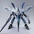 「DX超合金 VF-25メサイアバルキリー WORLDWIDE Anniv.」20,000円（税別）（C）2007 BIGWEST/MACROSS F PROJECT・MBS（C）2021 BIGWEST