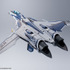 「DX超合金 VF-25メサイアバルキリー WORLDWIDE Anniv.」20,000円（税別）（C）2007 BIGWEST/MACROSS F PROJECT・MBS（C）2021 BIGWEST