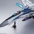 「DX超合金 VF-25メサイアバルキリー WORLDWIDE Anniv.」20,000円（税別）（C）2007 BIGWEST/MACROSS F PROJECT・MBS（C）2021 BIGWEST