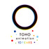 TOHO animation 10周年ロゴ