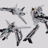 「HI-METAL R　VF-0S フェニックス（ロイ・フォッカー機）」15,400円（税込）（C）2002 BIGWEST