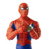 「『マーベル』「マーベル・レジェンド」6インチ・アクションフィギュア スパイダーマン60周年記念シリーズ スパイダーマン［TVドラマ『スパイダーマン（東映TVシリーズ）』］」（C）2022 MARVEL Based on original 1978 Spider-Man TV Series created by TOEI Company, Ltd. （C）2022 Hasbro. All Rights Reserved.